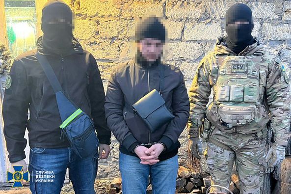 Агента ФСБ, который наводил «шахеды» на Николаев, посадили на 15 лет