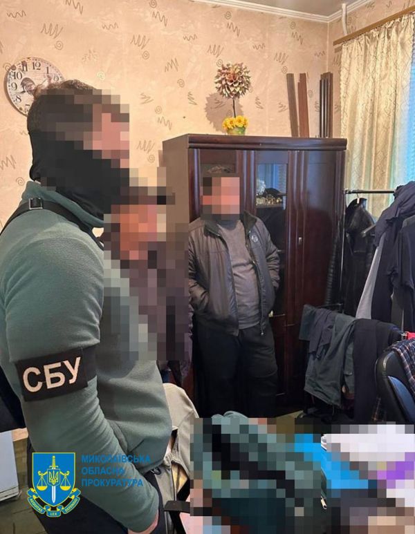 В Николаеве поймали еще одного российского агента