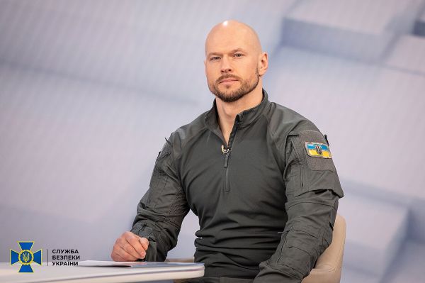 Зеленский уволил скандального начальника департамента кибербезопасности СБУ Витюка