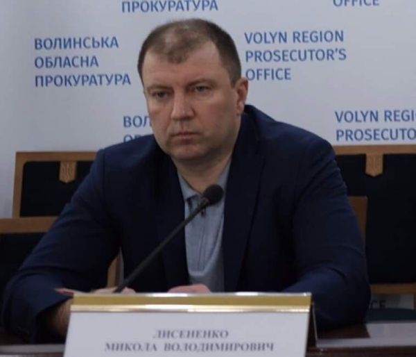 В Управлении СБУ в Николаевской области кадровые изменения